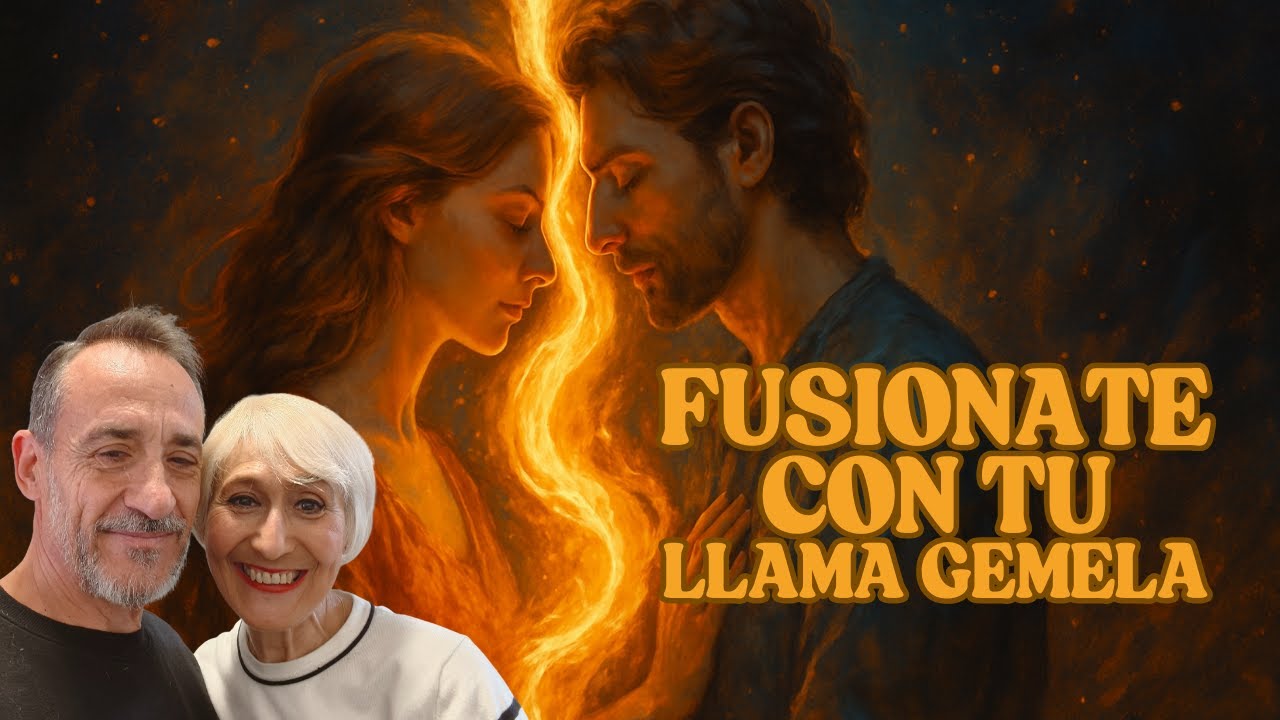 🔥Fusión Sagrada: Cómo Volver a Conectar y Armonizar con Tu Llama Gemela ...