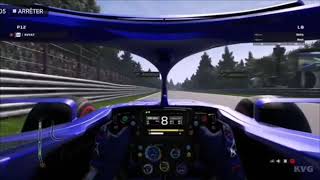 Asmr F1 2020 alpha tauri screenshot 5