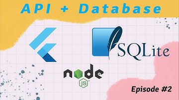 រៀនបង្កើតកម្មវិធីសំរាប់ទូរស័ព្ទជាមួយFlutter - API + Database [02]