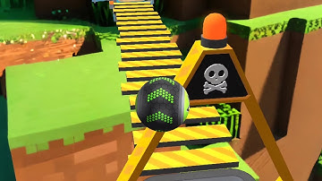 Going Balls‏ - SpeedRun Gameplay Level 565