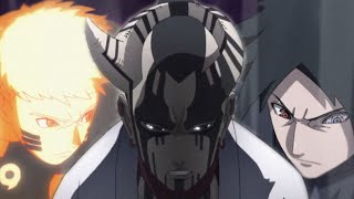 The Bad News? Sasuke And Naruto Face Jigen