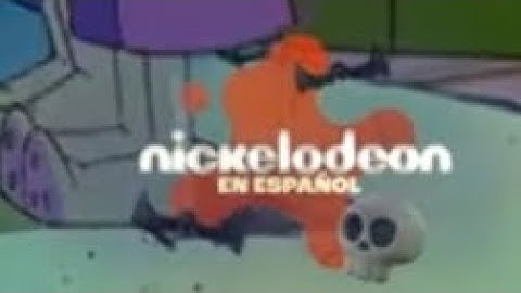 Nick Crave & Nickelodeon En Español On Pluto TV Have Entered The Splat + A Big Announcement