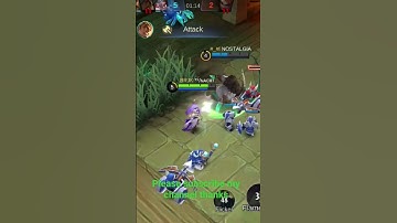 mlbb content gameplay #Luo yi