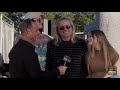 Interview with Cheap Trick's Robin Zander and family