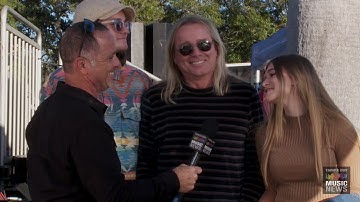 Interview with Cheap Trick