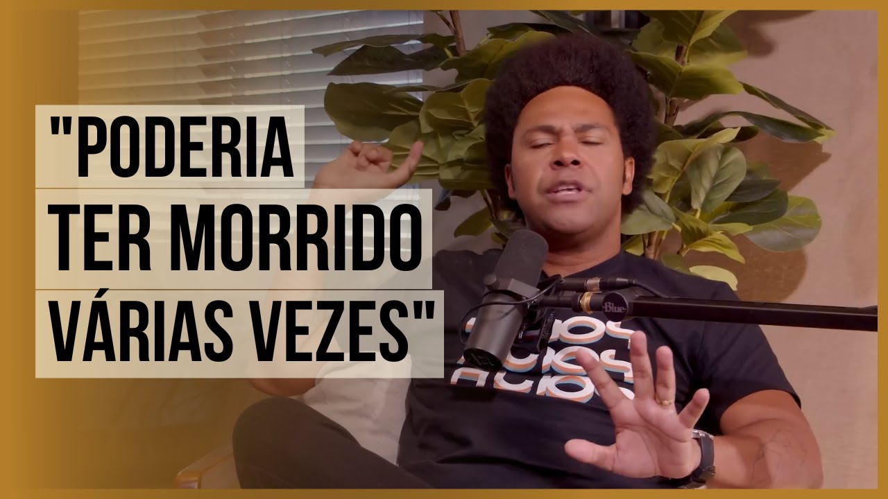 SAÍDA DE THALLES ROBERTO DO JOTA QUEST ll Ter Fé YouTube SAÍDA DE THALLES ROBERTO DO JOTA QUEST ll Ter Fé YouTube