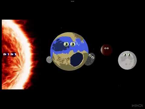 Dwarf Planet Song 32x Speed Less Laggy