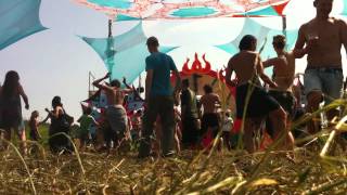 TRANSDRIVER Live @ TRISHULA FESTIVAL 2012 by Children Area Alliance, Russia, 15.07.2012