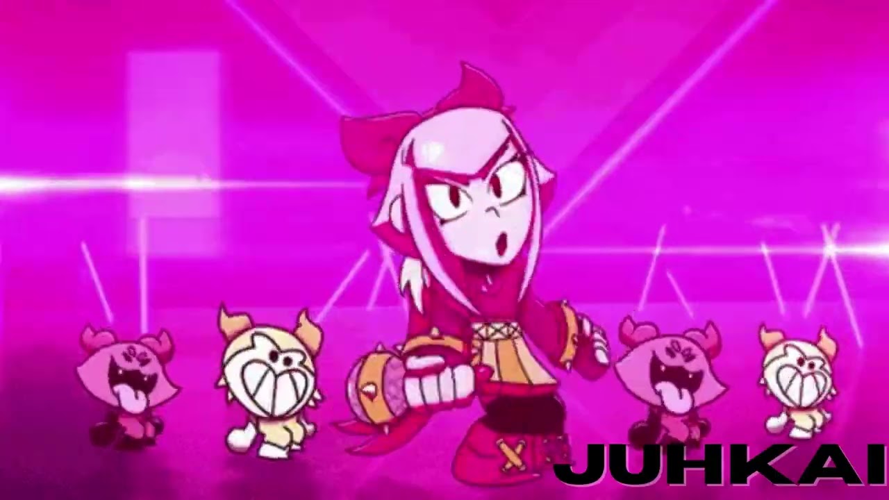 My Only Trophy (feat. Good Randoms) - Brawl Stars (Sped Up & Reverb)