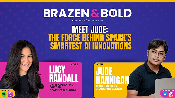 Meet Jude: The Force Behind Spark’s Smartest AI Innovations