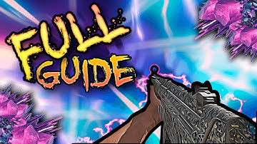 Unveiling the Firing Range in BO3 Custom Zombies