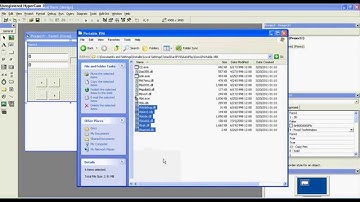 How to create Calculator - VB6 [HD]
