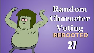 Random Character Voting REBOOTED 27