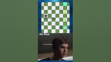 THE ROOK!!! ✨💎 #shorts #chess #chessgrandmaster #memes #chessplayer #viral #fyp #fypシ゚
