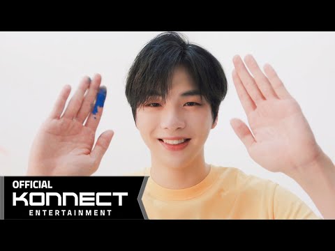 강다니엘(KANGDANIEL) 2021 OFFICIAL SEASON’S GREETINGS Making Film