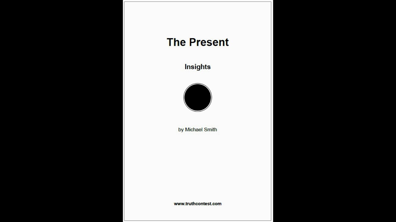 The Present At Truthcontest Com