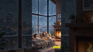 Snowstorm? Movie Night it is 🍿🌨️🌃