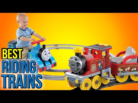 7 Best Riding Trains 2016