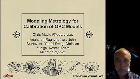 OPC Metrology presentation 2016