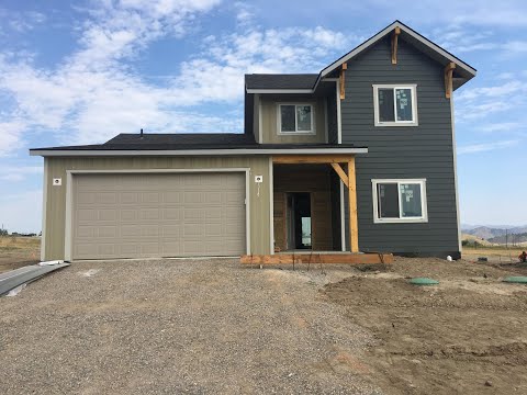 5536 Thimbleberry Loop, Helena, MT home video tour