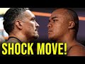 Usyk Vacates WBO Belt Fabio Wardley Crowned New Heavyweight Champion 