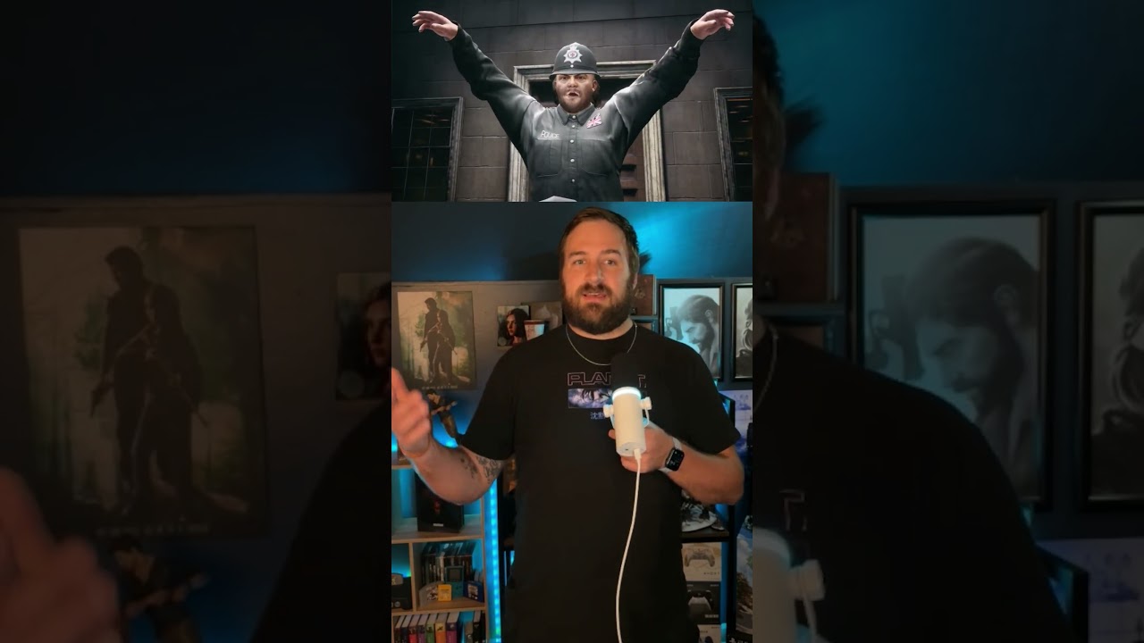 Gooba's Top 5 Games of 2025 #shorts #gaming #videogames