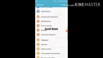 How to enable the Assistant Menu in Samsung Galaxy j7 prime in just 50 seconds