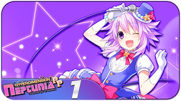 Hyperdimension Neptunia: Producing Perfection (PSV, Let