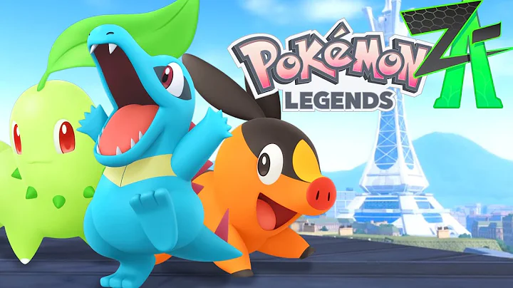 Pokémon Legends Z-A - Full Game 100% Walkthrough