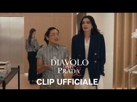Video Il Diavolo Veste Prada 2 | Clip dal Film | La Nuova Assistente di Andy