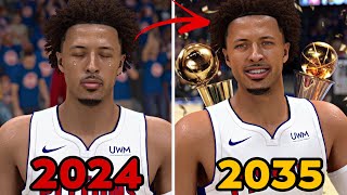 Simulating until The Pistons Win A Championship