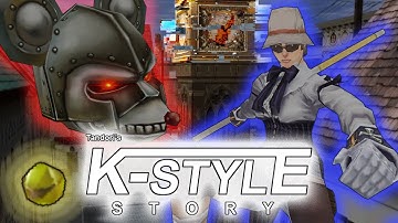 Day One of Learning GunZ: The Duel | K-Style Story