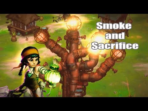 Прохождение Smoke and Sacrifice #1 Солнечное Древо