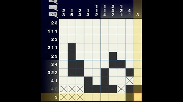 Nonogram Galaxy #1-16