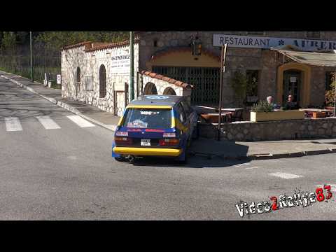 67ème Rallye Pays de Grasse Fleurs & Parfums 2026 By PapaJulien