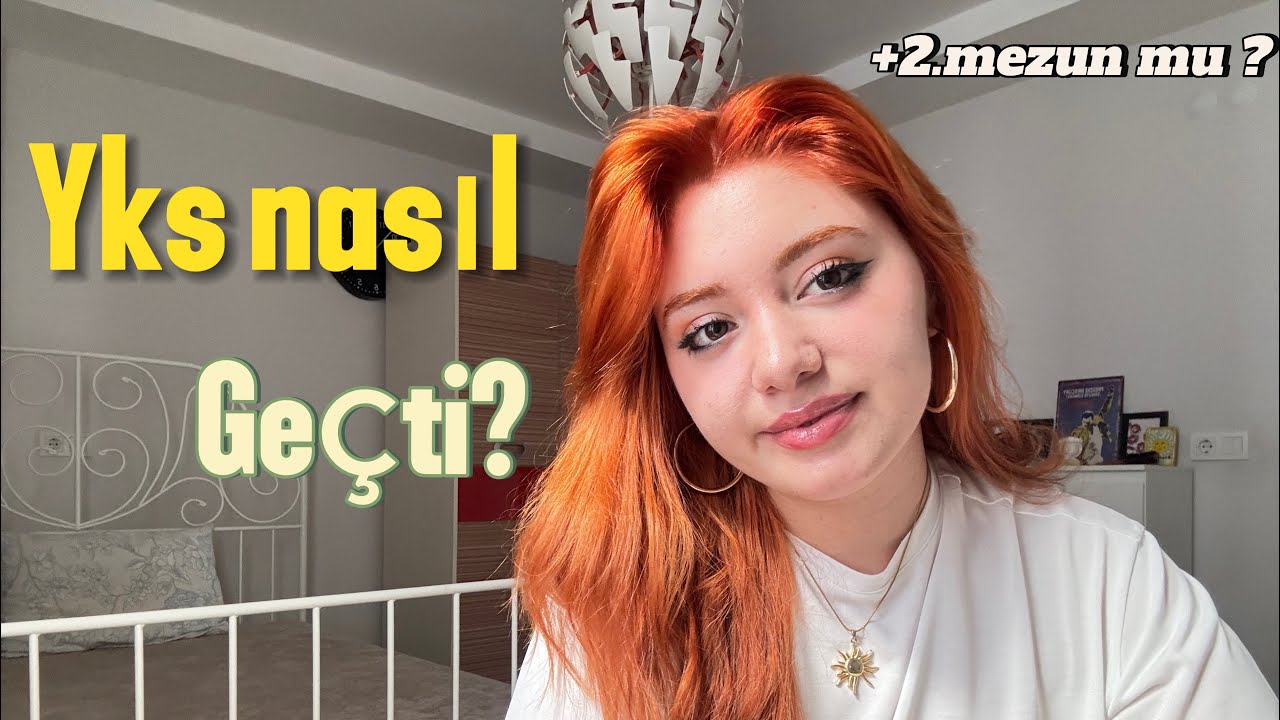 Yks nasıl geçti ? •yks sürecim,2. Mezuna kalıcak mıyım? #yks2025 #yks25nasılgecti