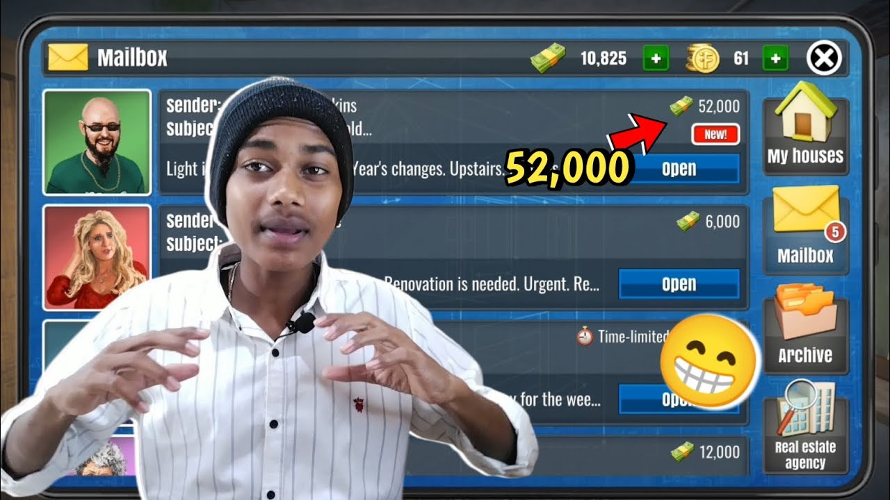 52 000 KA KAM MIL GAYA PAISA HI PAISA HOGA 5 YouTube 52-000-ka-kam-mil-gaya-paisa-hi-paisa-hoga-5-youtube
