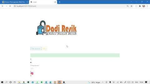 UK 1 Pemrograman Web Dinamis |1800018150 - Inosensia Lionetta Pricillia