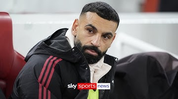 Mohamed Salah issues stunning interview - "Liverpool have thrown me under the bus"