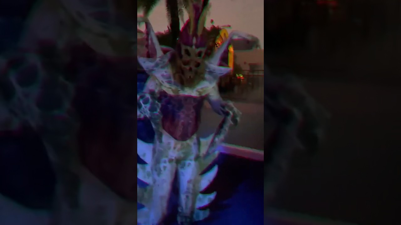 🎃 First Look!  Halloween Horror Nights 32!  #shorts #shortsfeed #hhn32 #hhn