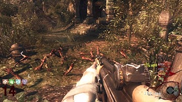 SHANGRI LA: 4 Player LIVE COMM... Holding Down the Bridge!!! PART 3!!!