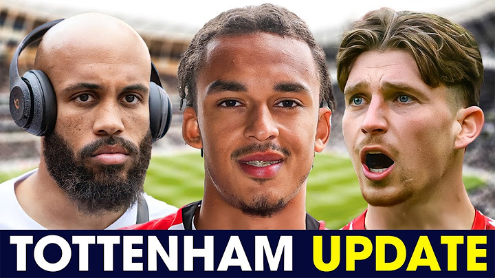 Frank Wants Phillips To Stay • Spurs Want Cirkin Back • Man Utd Face Mbeumo Issue [TOTTENHAM UPDATE]