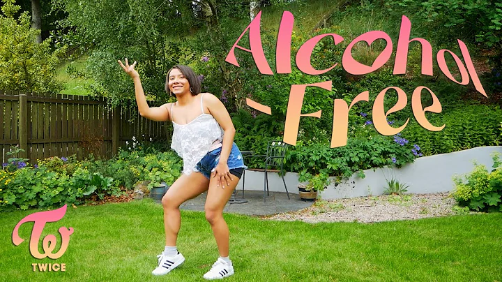 TWICE () "Alcohol-Free" Dance Cover | Kristen Vale...