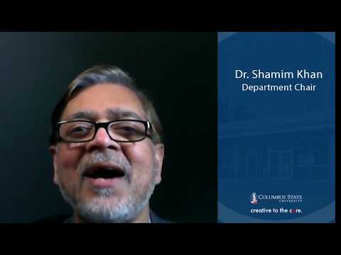 A Message from the TSYS School of Computer Science to all Spring 2020 grads.