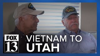 Vietnam veterans reunited after 53 years
