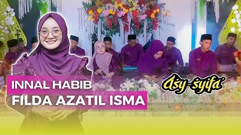 INNAL HABIB - FILDA AZATIL ISMA - ASY SYIFA Gebanganom Wetan Kangkung