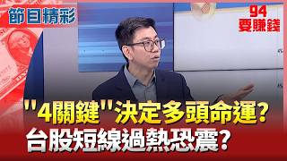 台股市場走勢