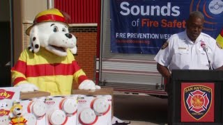 Check your smoke, carbon monoxide detectors during Fire Prevention Week