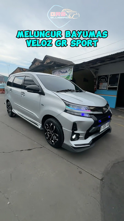 Veloz GR Sport Meluncur Bayumas‼️📲0813-8774-5570 #toyota #avanza #modifikasi #mobilbekas #bluebird