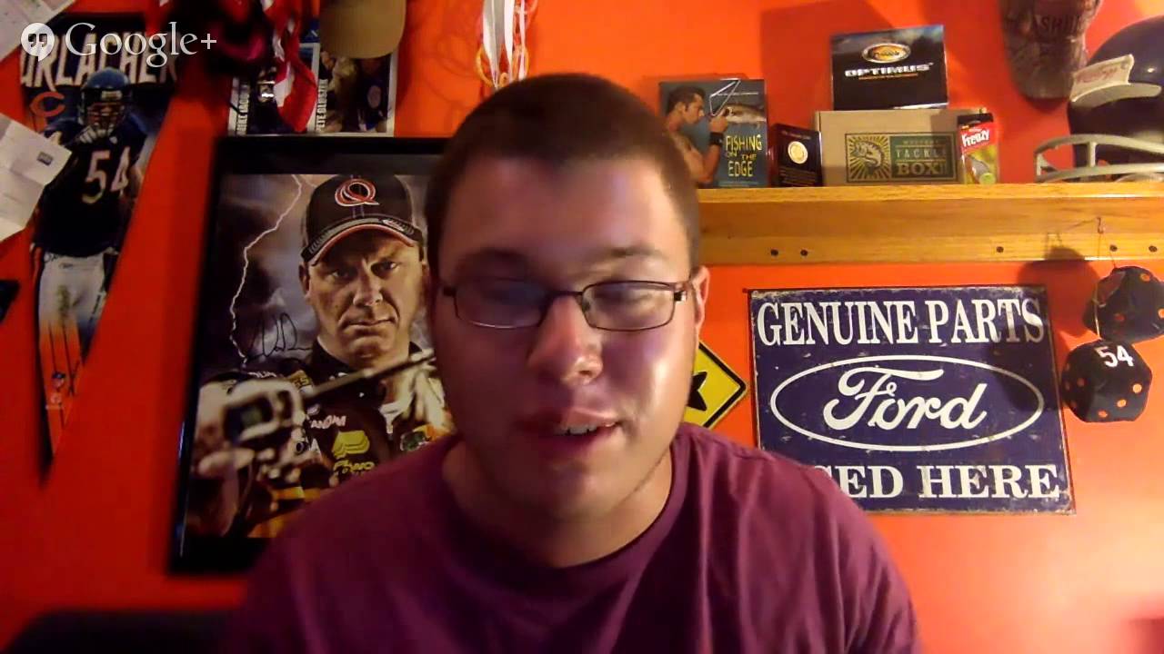 Live Bass Fishing Q&A 